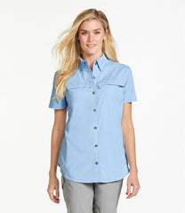 Women's Tropicwear Shirt, Short-Sleeve | L.L.Bean online