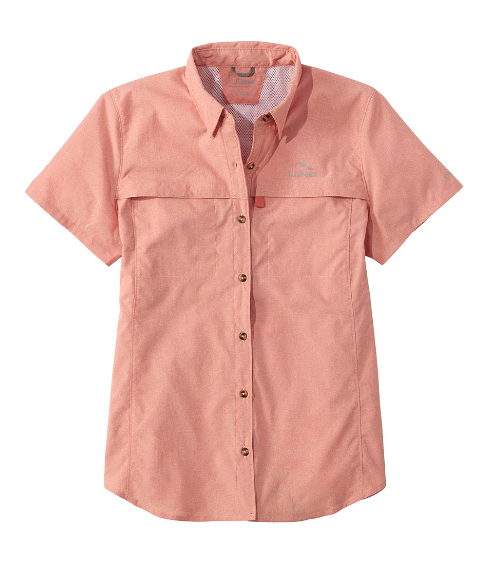 Women's Tropicwear Shirt, Short-Sleeve | L.L.Bean online