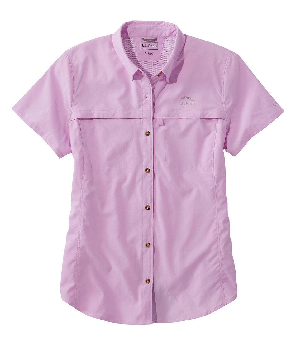 Women's Tropicwear Shirt, Short-Sleeve | L.L.Bean online