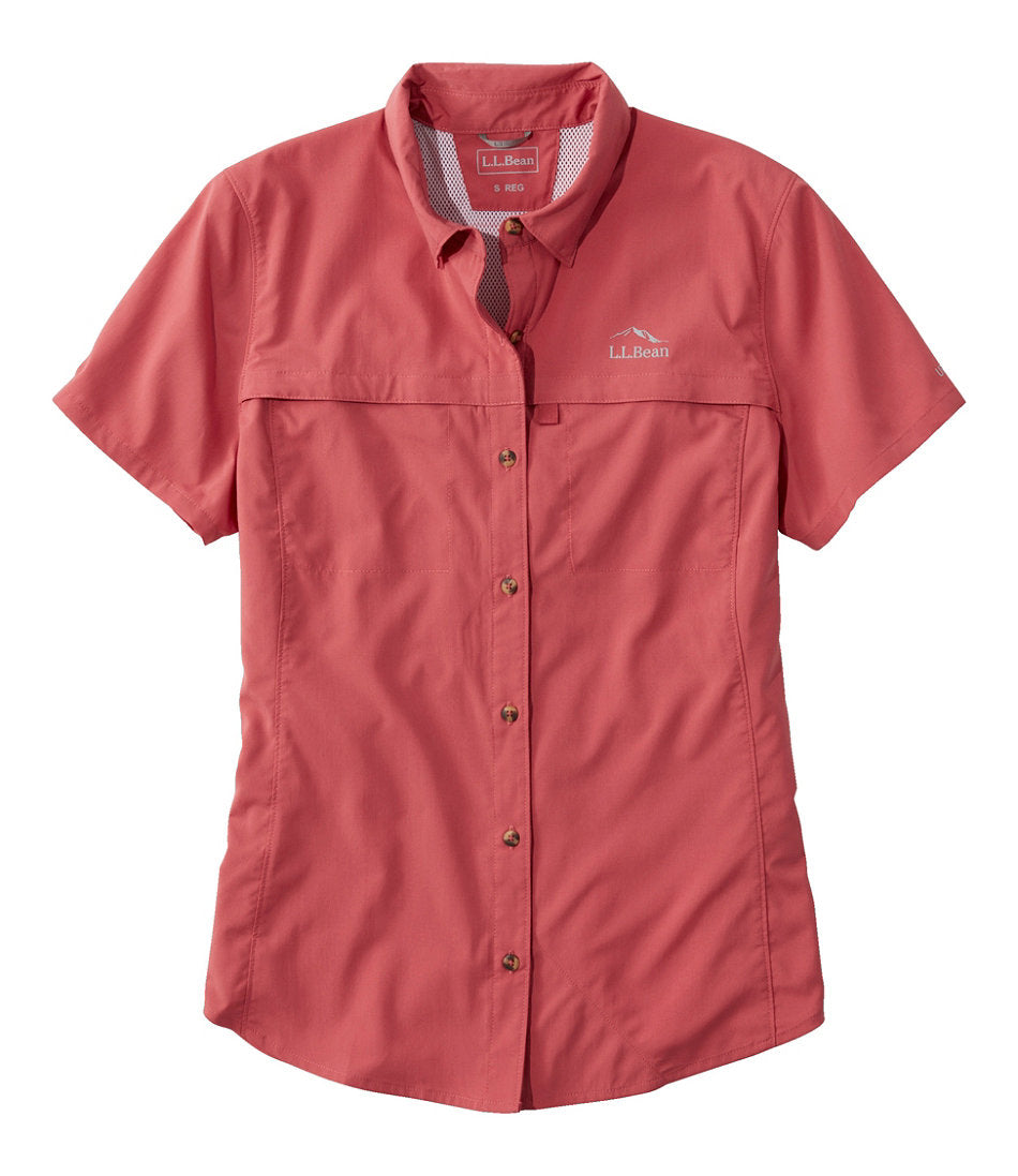 Women's Tropicwear Shirt, Short-Sleeve | L.L.Bean online