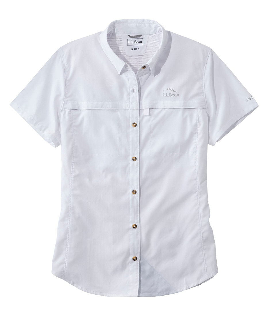 Women's Tropicwear Shirt, Short-Sleeve | L.L.Bean online