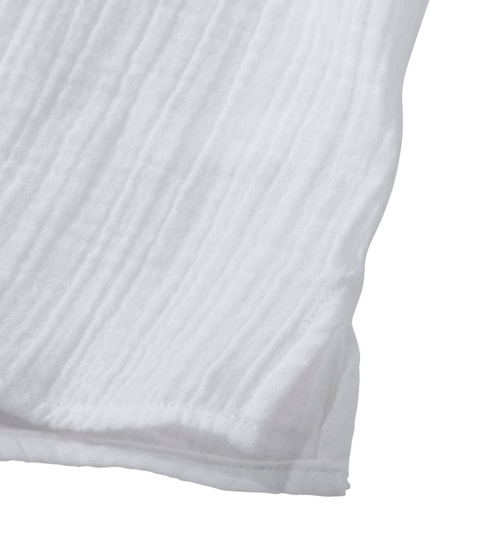 Women's Cloud Gauze Shirt, Polo | L.L.Bean discount