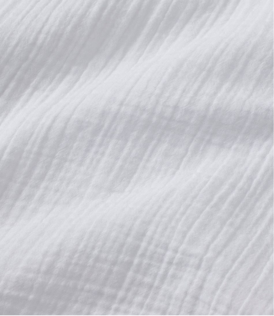 Women's Cloud Gauze Shirt, Polo | L.L.Bean discount