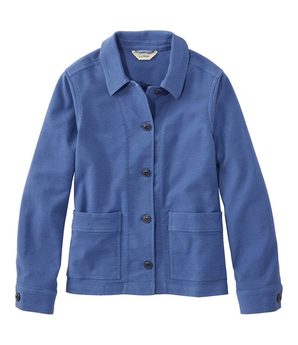 Women's Bean's Stretch Barn Jacket | L.L.Bean outlet