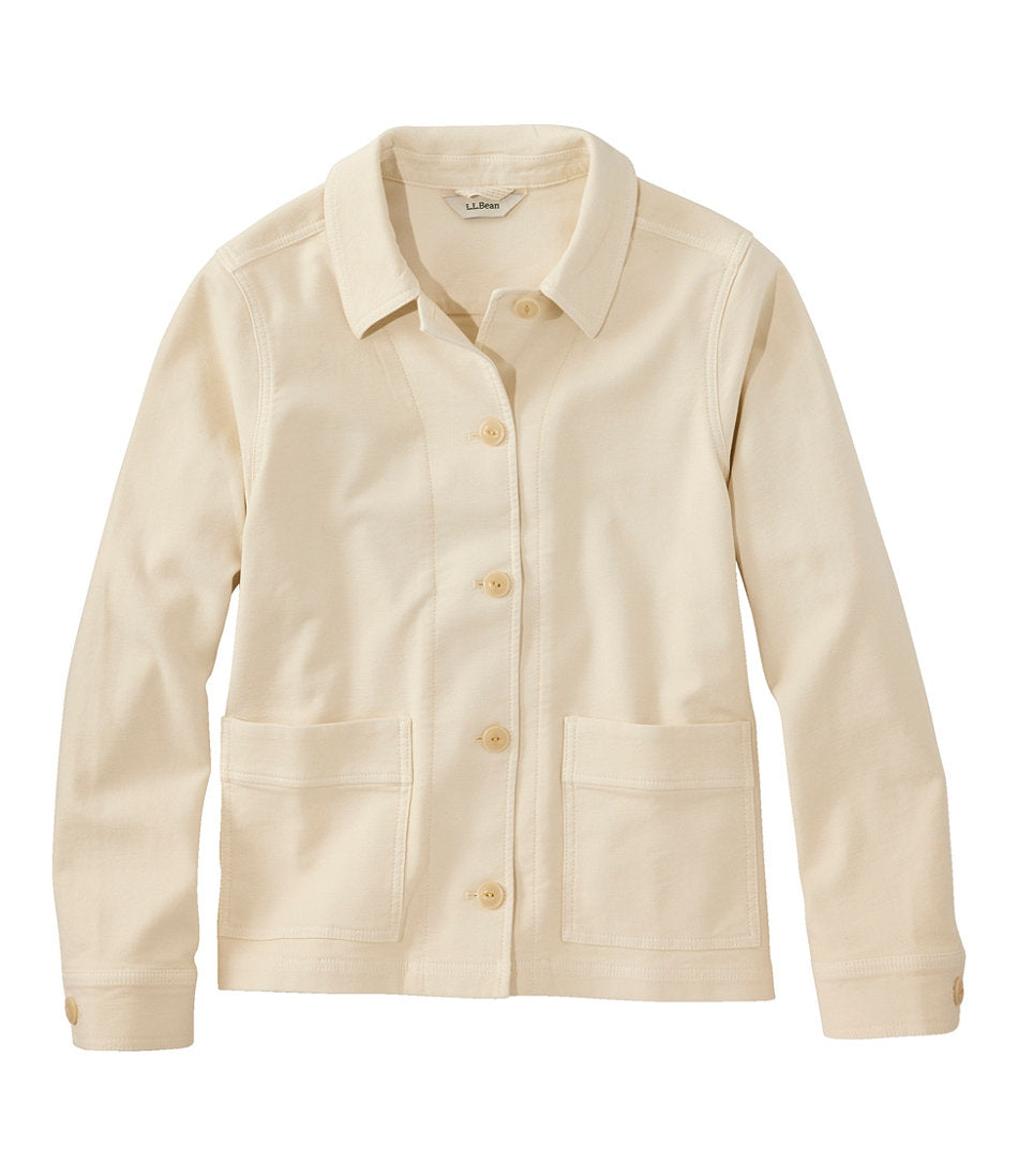 Women's Bean's Stretch Barn Jacket | L.L.Bean outlet