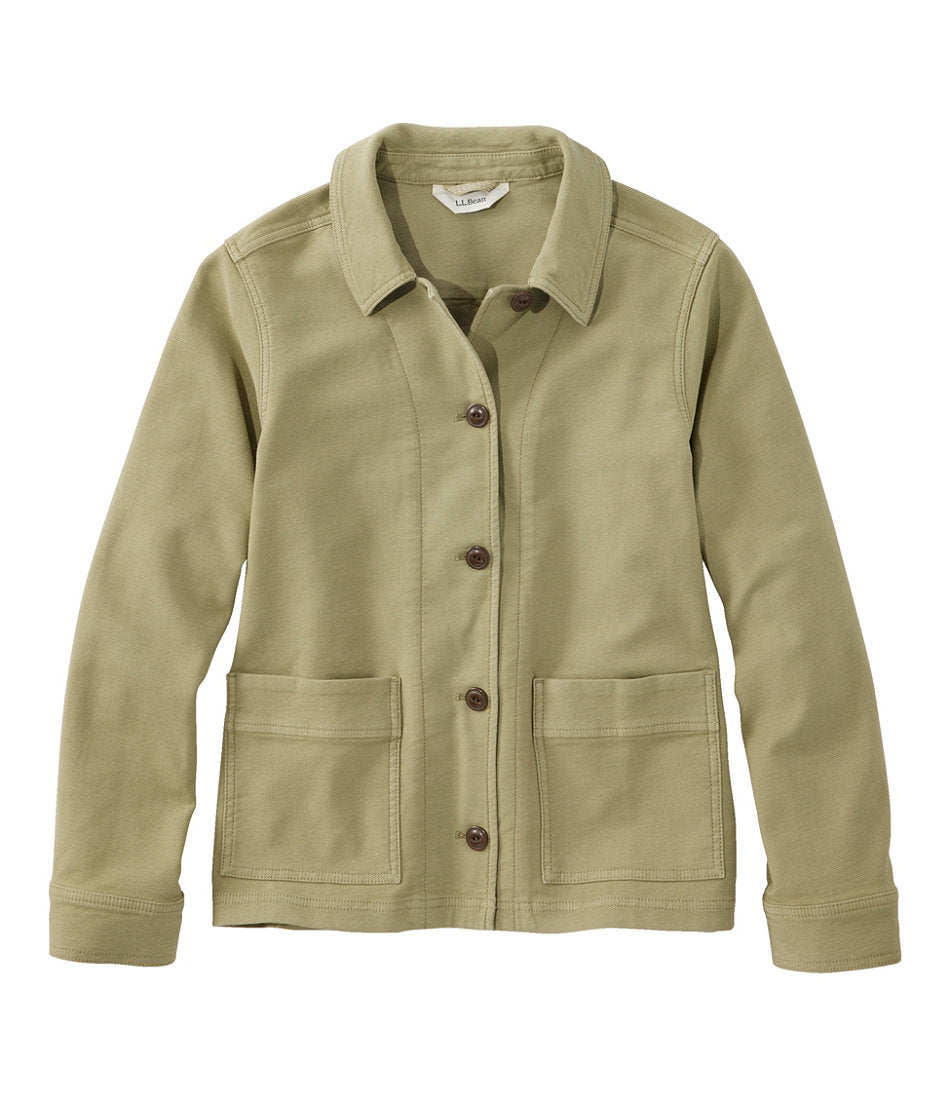 Women's Bean's Stretch Barn Jacket | L.L.Bean outlet