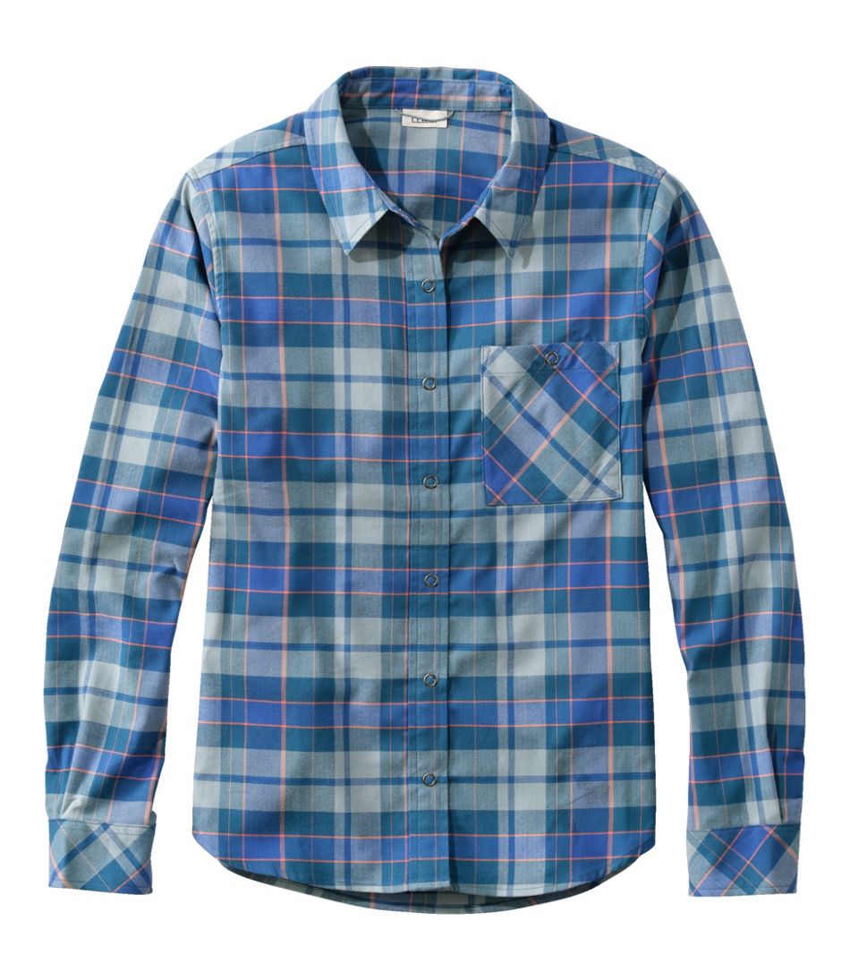 Women's Mountainside Brushed Performance Shirt | L.L.Bean online