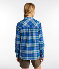 Women's Mountainside Brushed Performance Shirt | L.L.Bean online