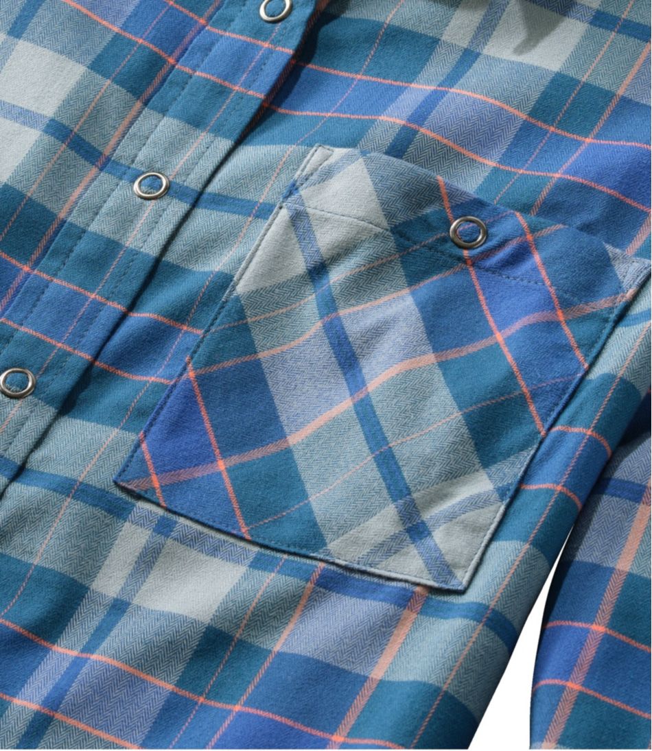 Women's Mountainside Brushed Performance Shirt | L.L.Bean online