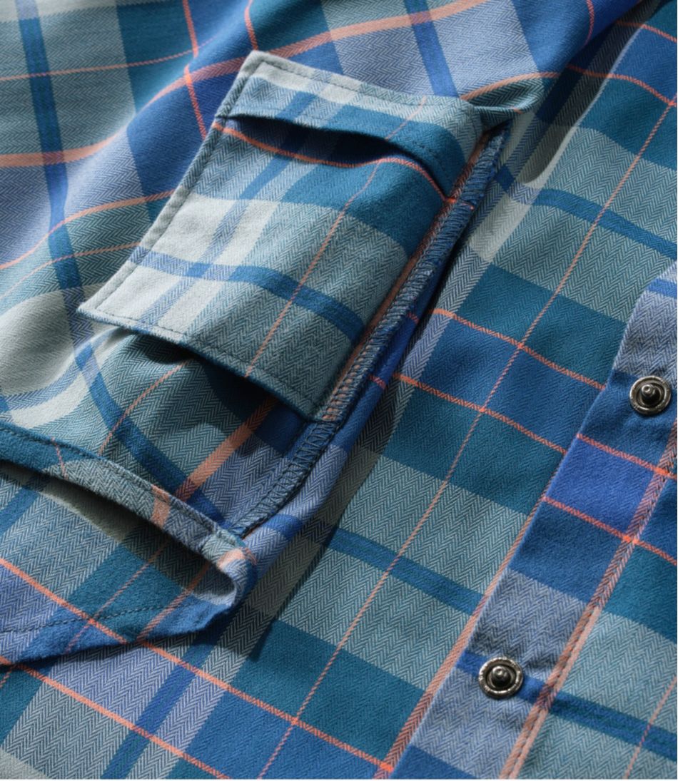 Women's Mountainside Brushed Performance Shirt | L.L.Bean online