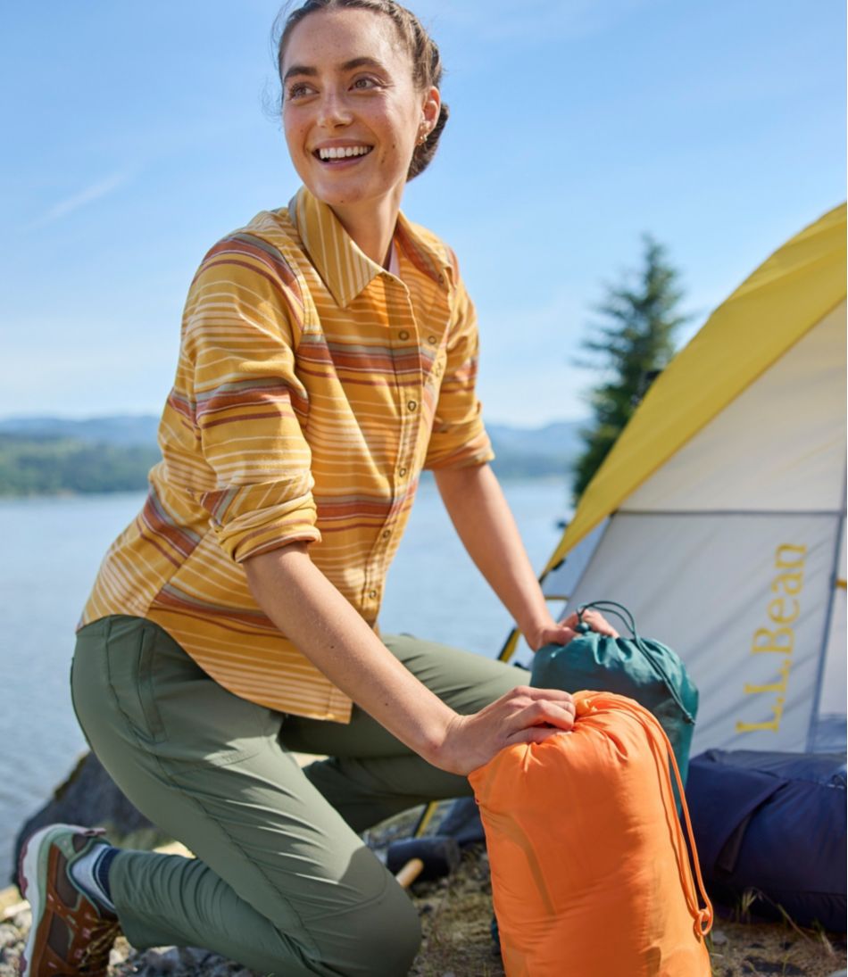 Women's Mountainside Brushed Performance Shirt | L.L.Bean online