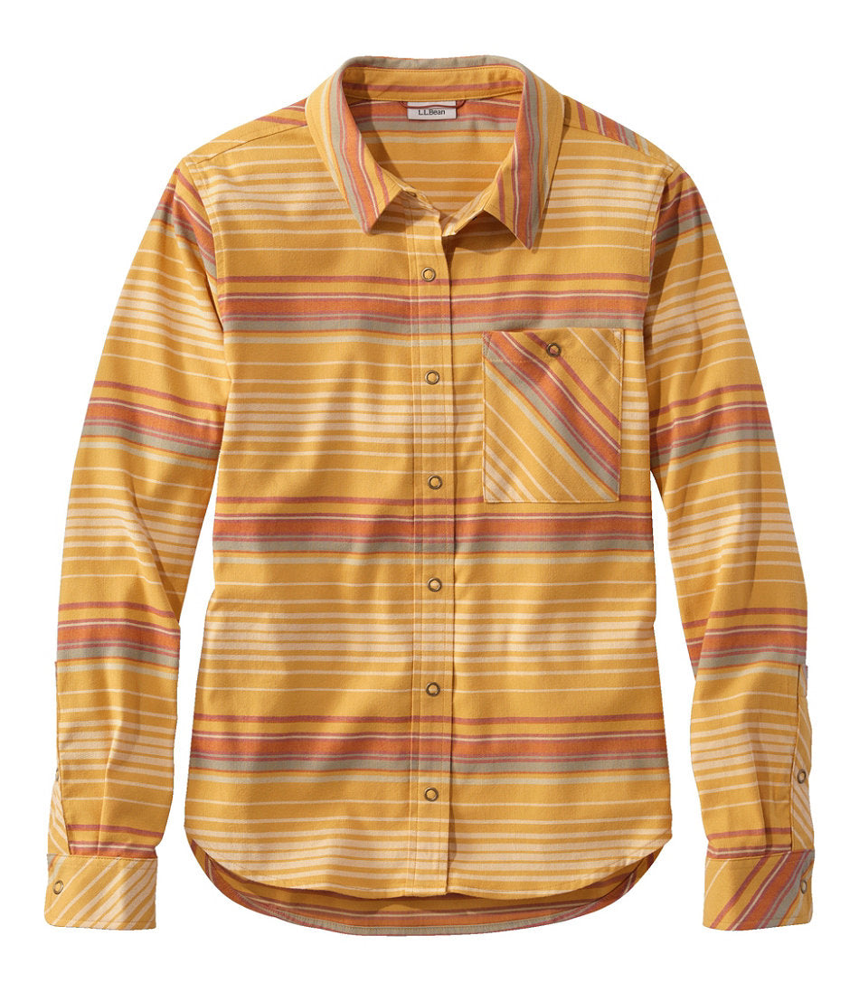 Women's Mountainside Brushed Performance Shirt | L.L.Bean online