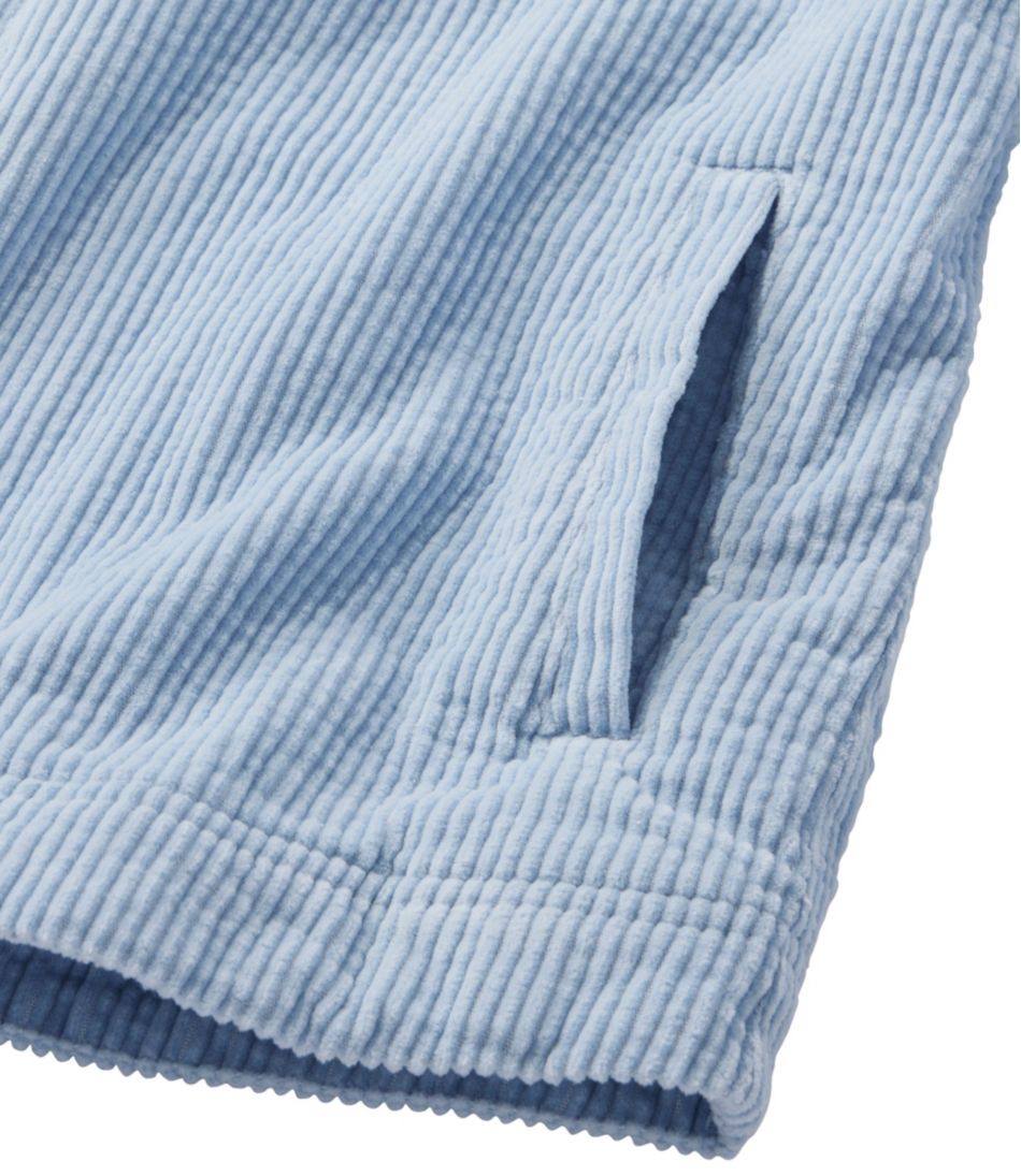 Women's Comfort Corduroy Relaxed Shirt, Zip Hoodie | L.L.Bean sale