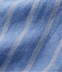 Women's Premium Washable Linen Shirt, Tunic Stripe | L.L.Bean discount