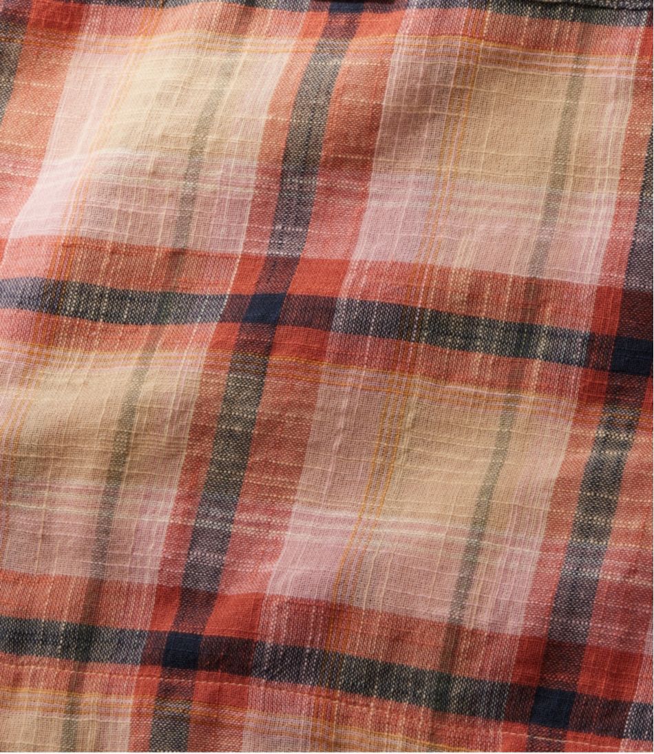 Women's L.L.Bean Day Breeze Shirt, Short-Sleeve Button-Front | L.L.Bean outlet