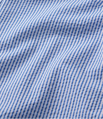 Women's Vacationland Seersucker Shirt, Long-Sleeve | L.L.Bean outlet