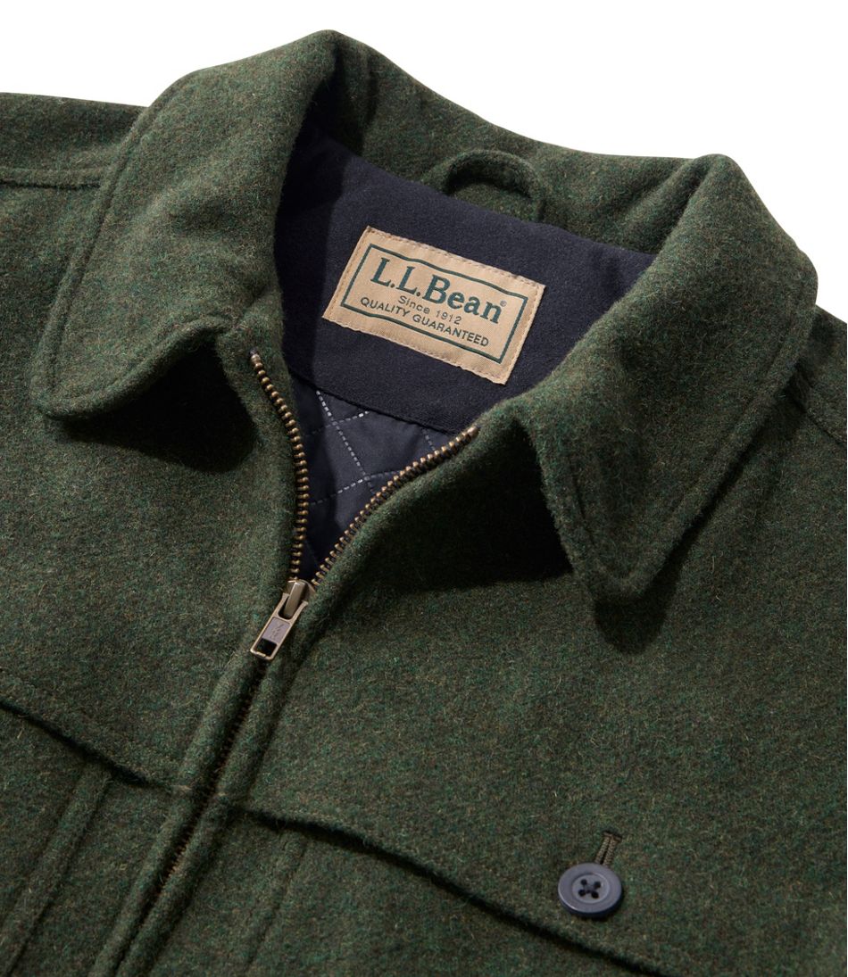 Women's Maine Guide Zip Front Jac-Shirt with Primaloft | L.L.Bean online