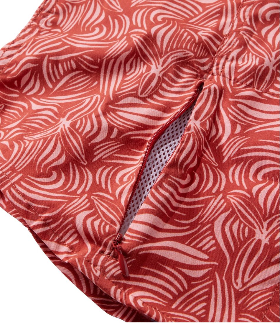 Women's Tropicwear Shirt, Short-Sleeve Print | L.L.Bean sale