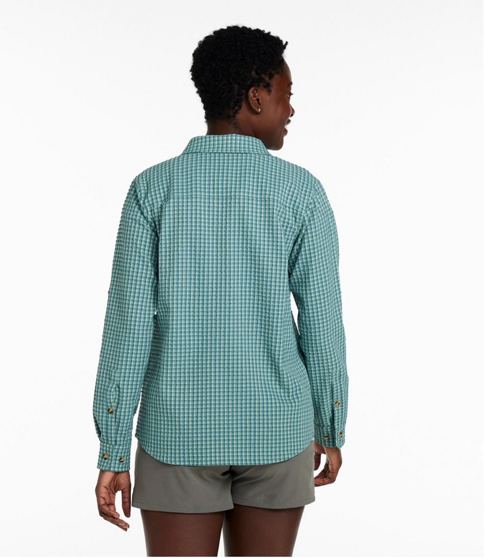 Women's No Fly Zone Explorer Shirt | L.L.Bean for sale