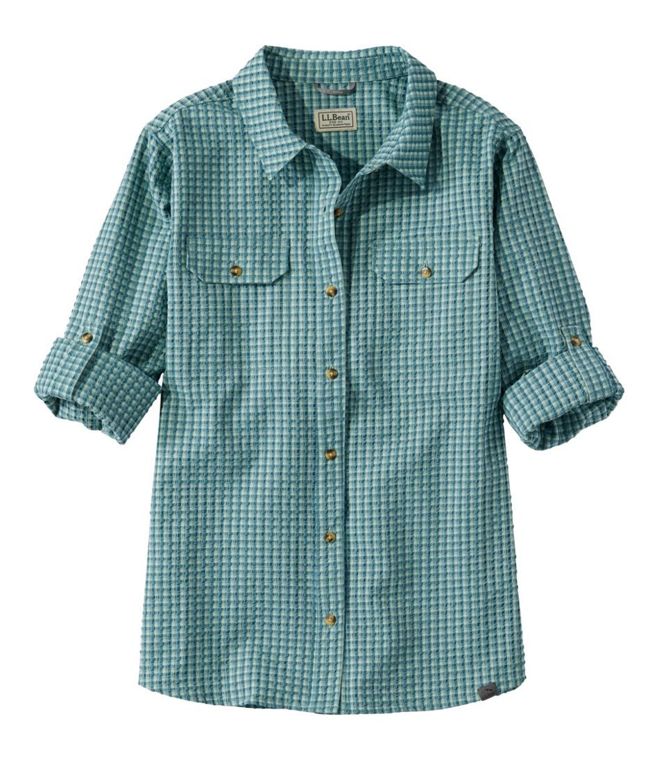 Women's No Fly Zone Explorer Shirt | L.L.Bean for sale