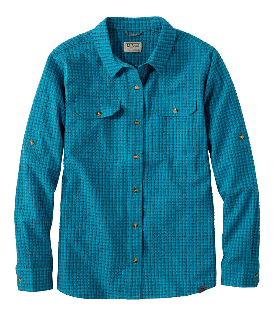 Women's No Fly Zone Explorer Shirt | L.L.Bean for sale