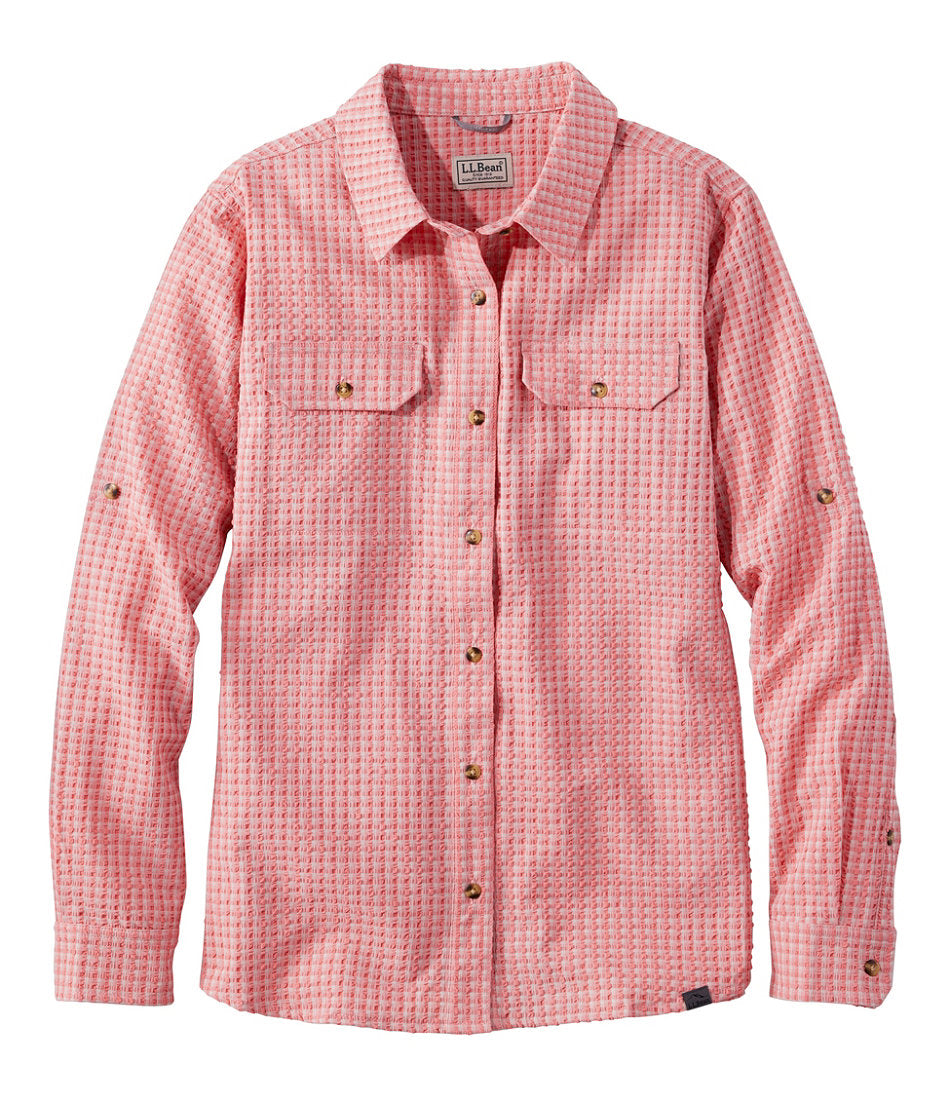 Women's No Fly Zone Explorer Shirt | L.L.Bean for sale