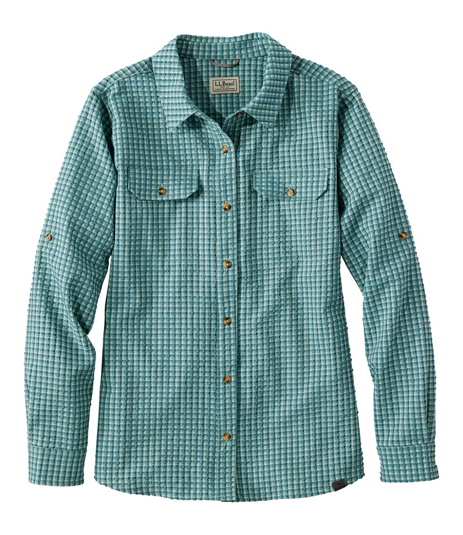 Women's No Fly Zone Explorer Shirt | L.L.Bean for sale
