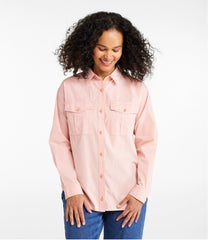 Women's Signature Soft Poplin Shirt | L.L.Bean on sale