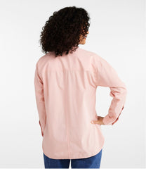 Women's Signature Soft Poplin Shirt | L.L.Bean on sale