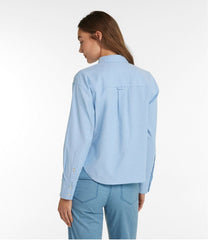 Women's Signature Boyfriend Oxford Shirt | L.L.Bean near me