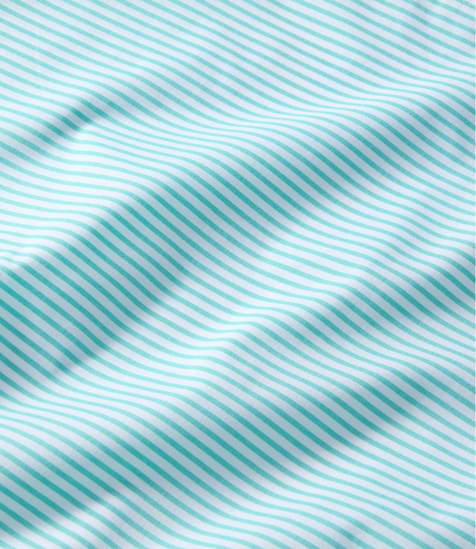 Women's Everyday SunSmart® Woven Shirt, Quarter-Zip Pullover Colorblock | L.L.Bean discount