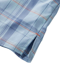 Women's Everyday SunSmart® Woven Shirt, Short-Sleeve Plaid | L.L.Bean sale