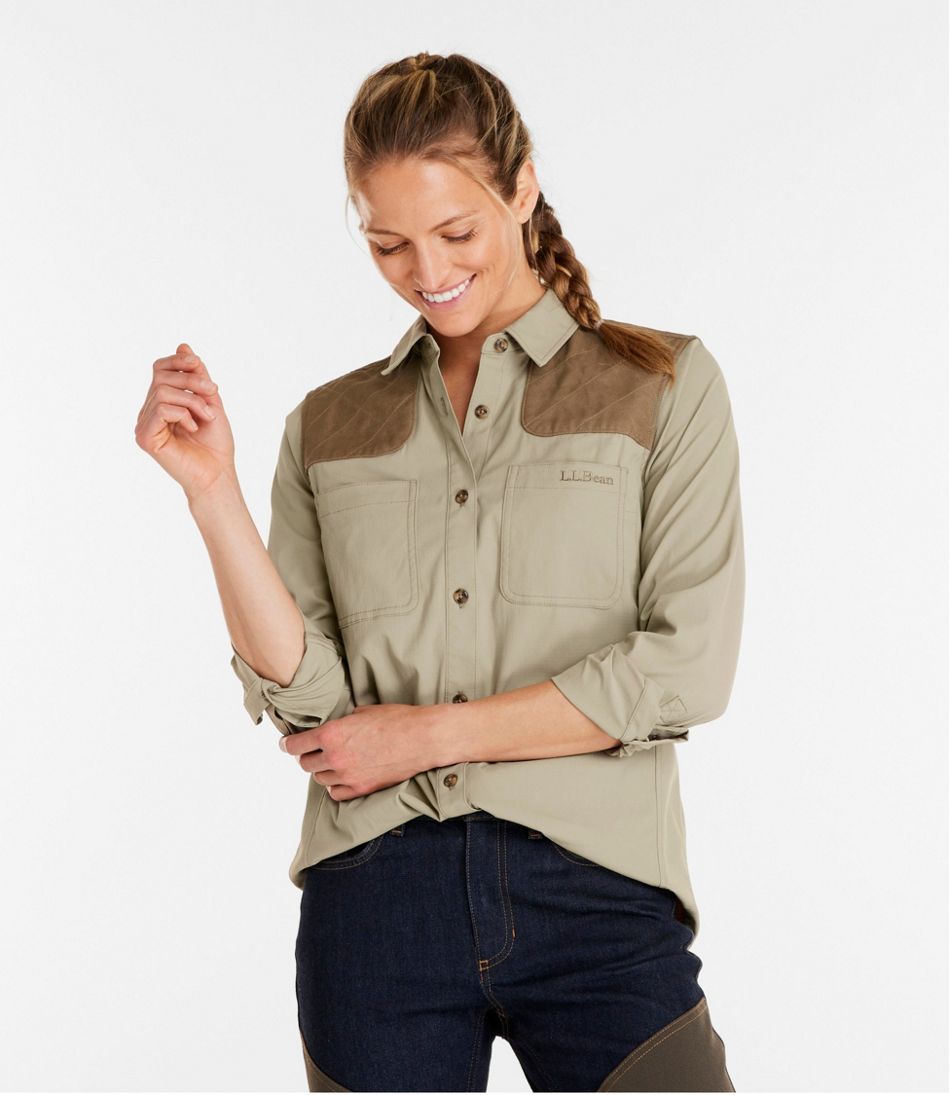 Women's Stretch Upland Field Shirt | L.L.Bean for sale
