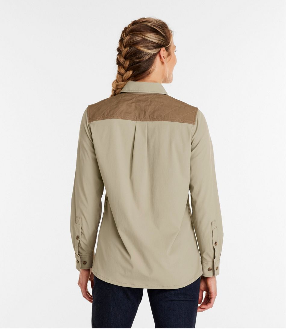 Women's Stretch Upland Field Shirt | L.L.Bean for sale
