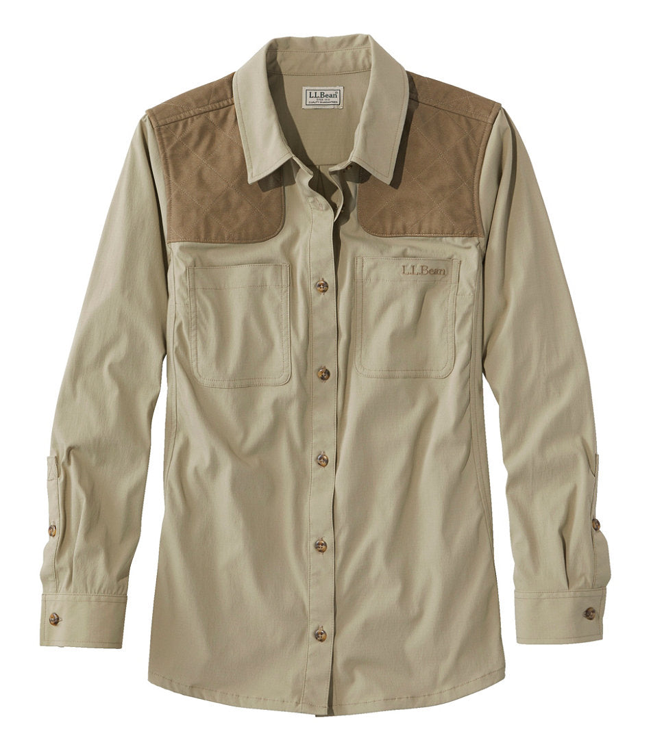 Women's Stretch Upland Field Shirt | L.L.Bean for sale