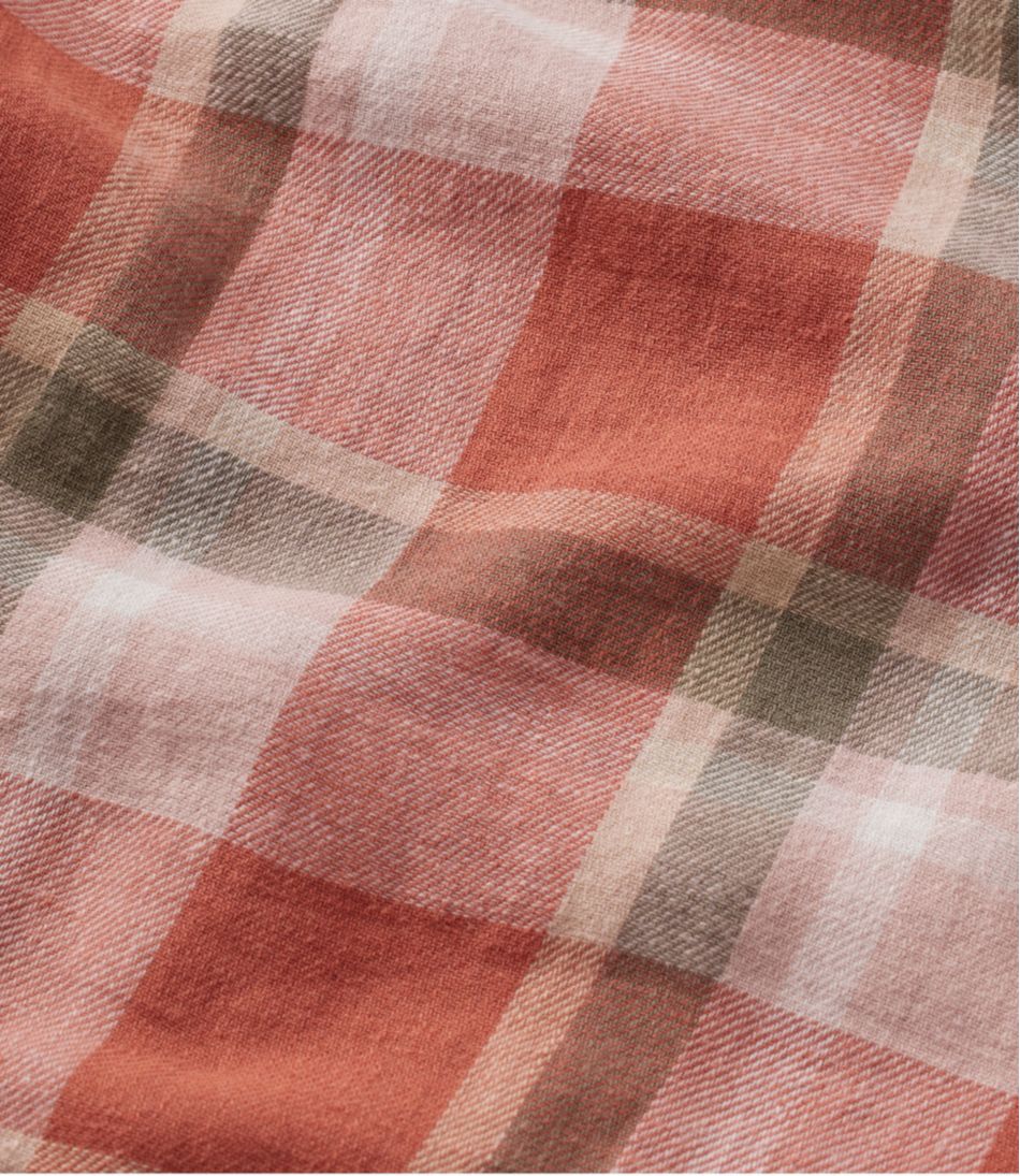 Women's Signature Hemp/Cotton Camp Shirt, Short-Sleeve | L.L.Bean near me