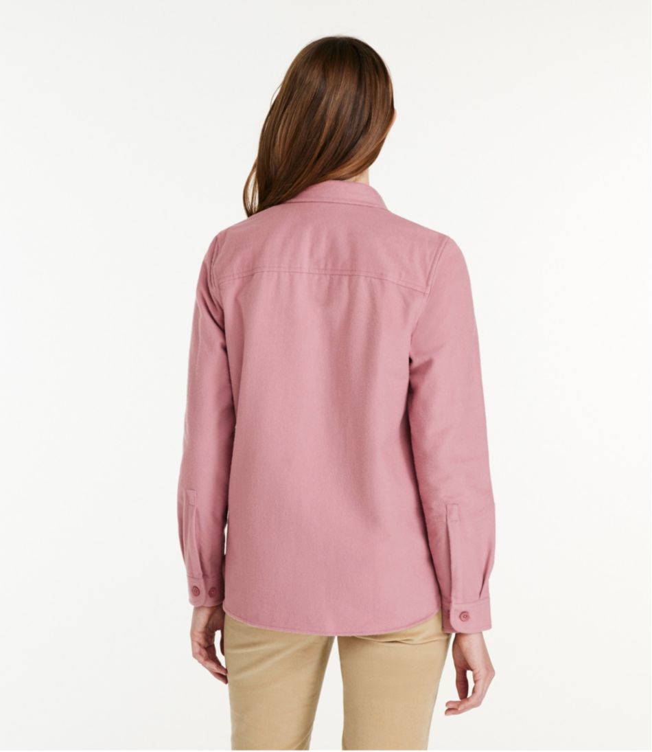 Women's Heritage Chamois Shirt | L.L.Bean outlet