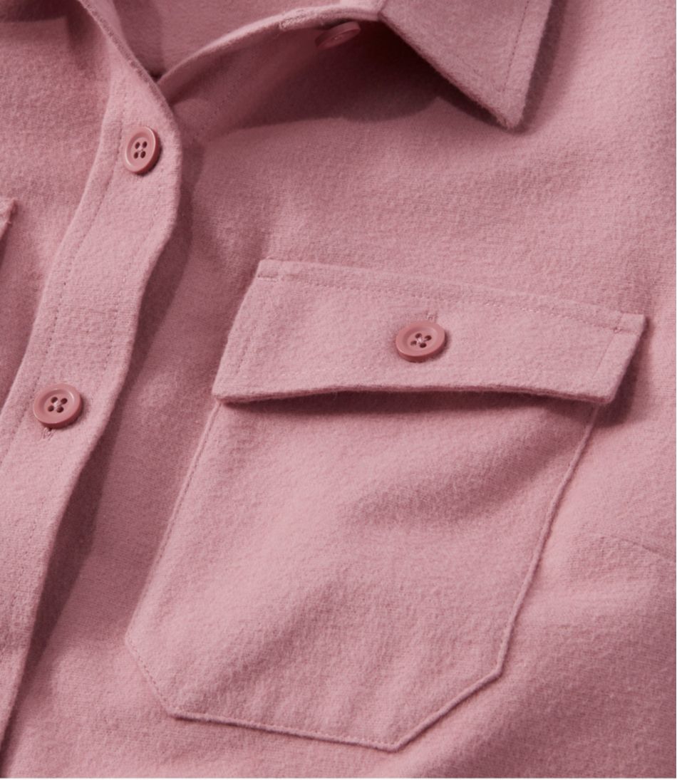 Women's Heritage Chamois Shirt | L.L.Bean outlet