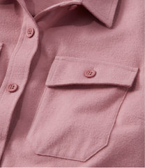 Women's Heritage Chamois Shirt | L.L.Bean outlet