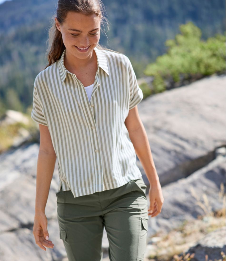 Women's Mountainside Shirt | L.L.Bean for sale