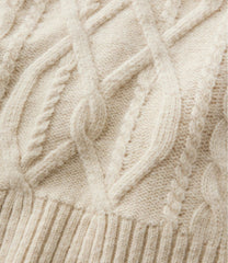 Women's 1912 Heritage Wool Blend Mockneck Sweater | L.L.Bean online