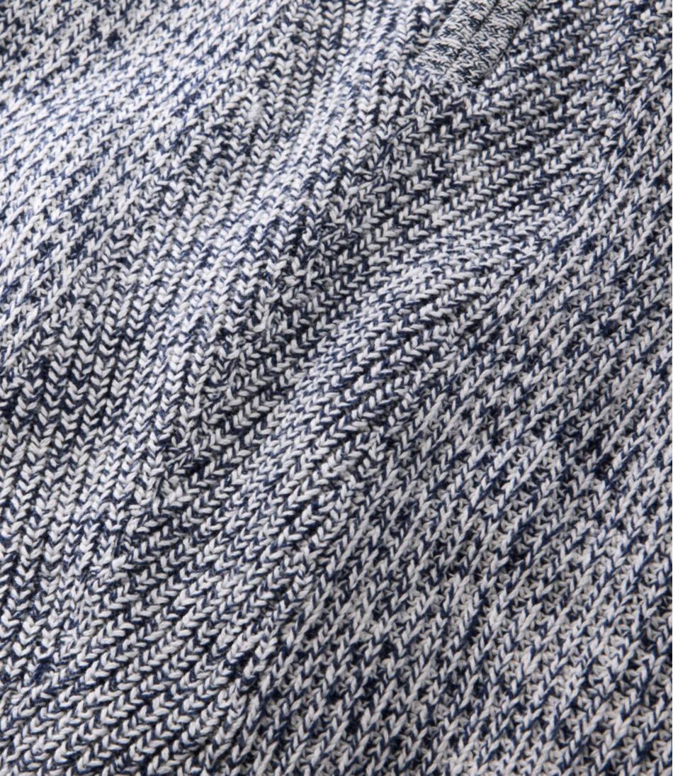 Women's Mariner Shaker Sweater, Crewneck | L.L.Bean sale