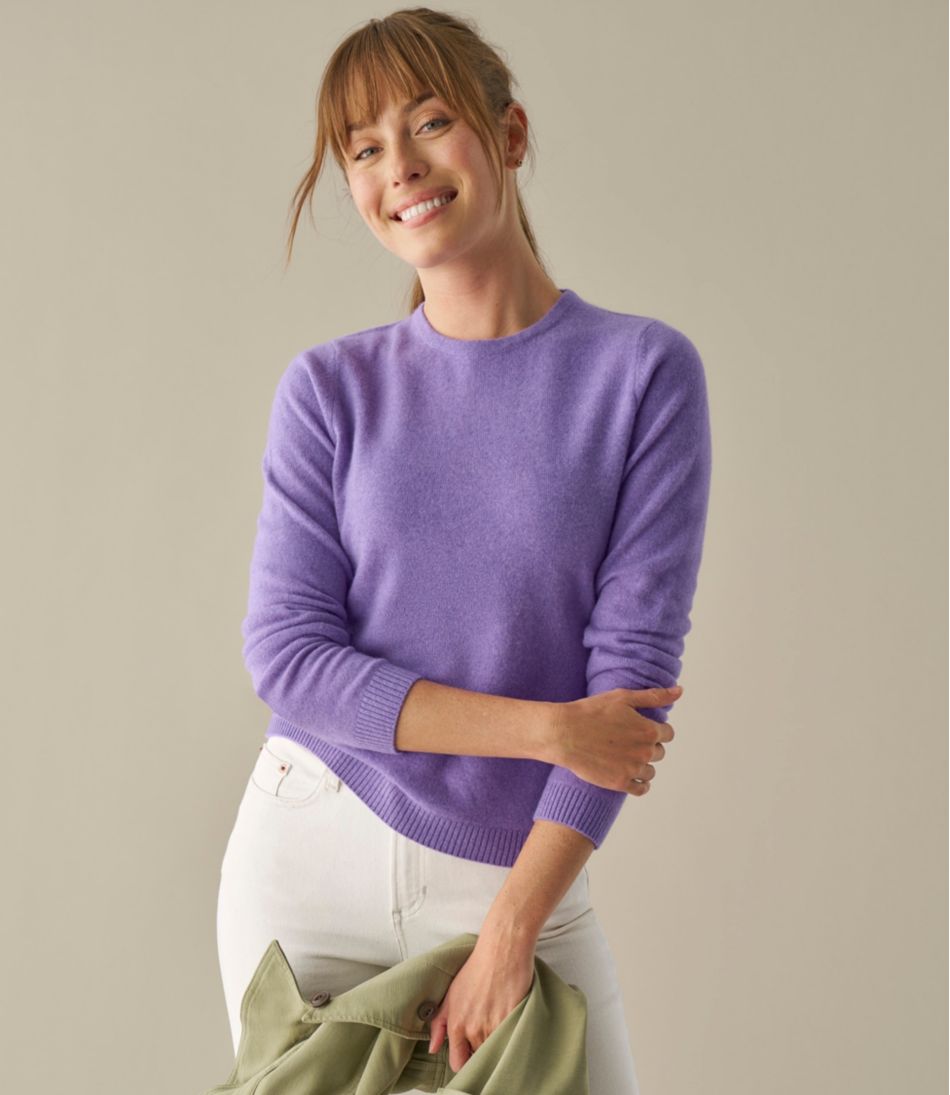 Women's Classic Cashmere, Crewneck | L.L.Bean near me