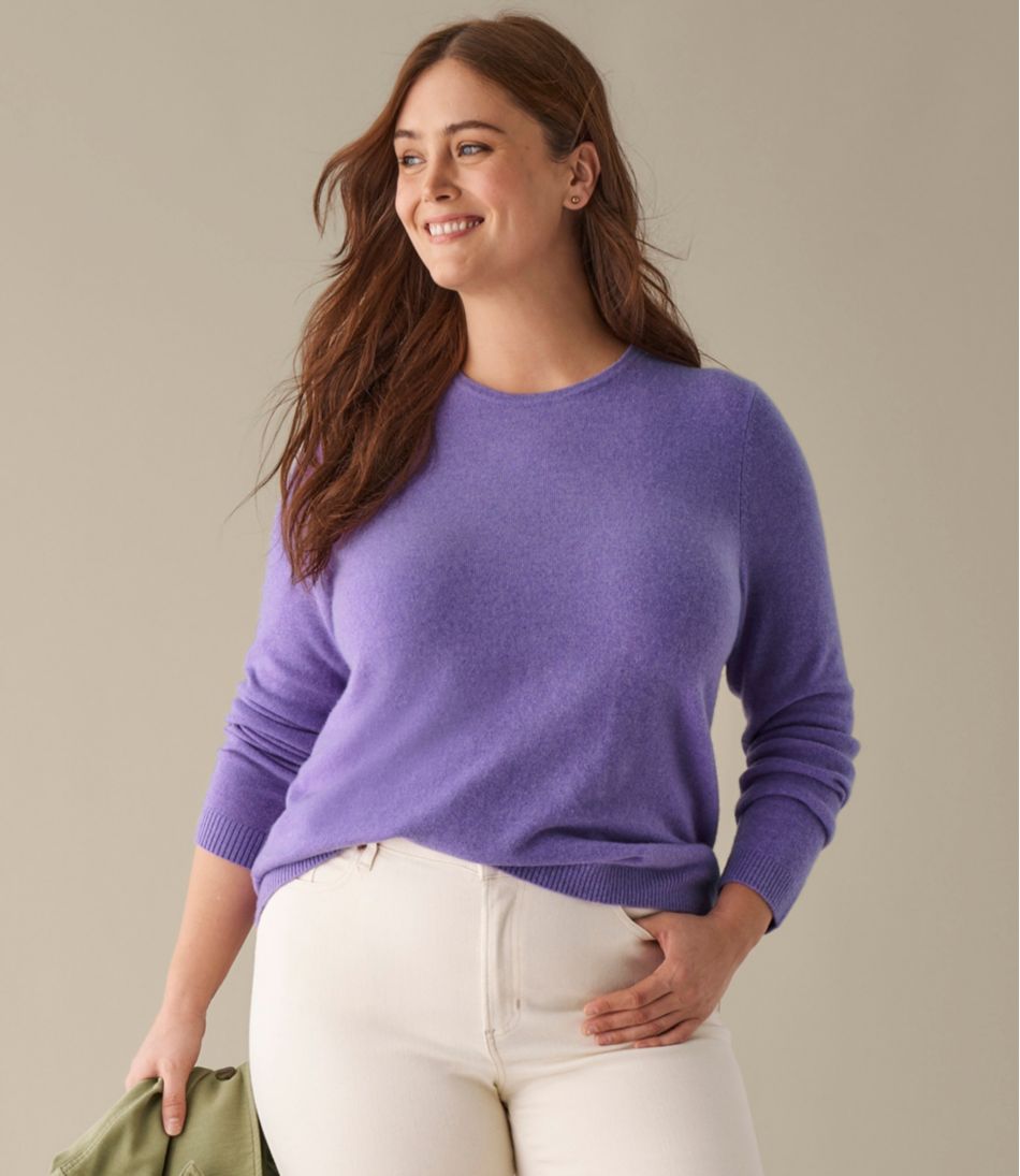 Women's Classic Cashmere, Crewneck | L.L.Bean near me