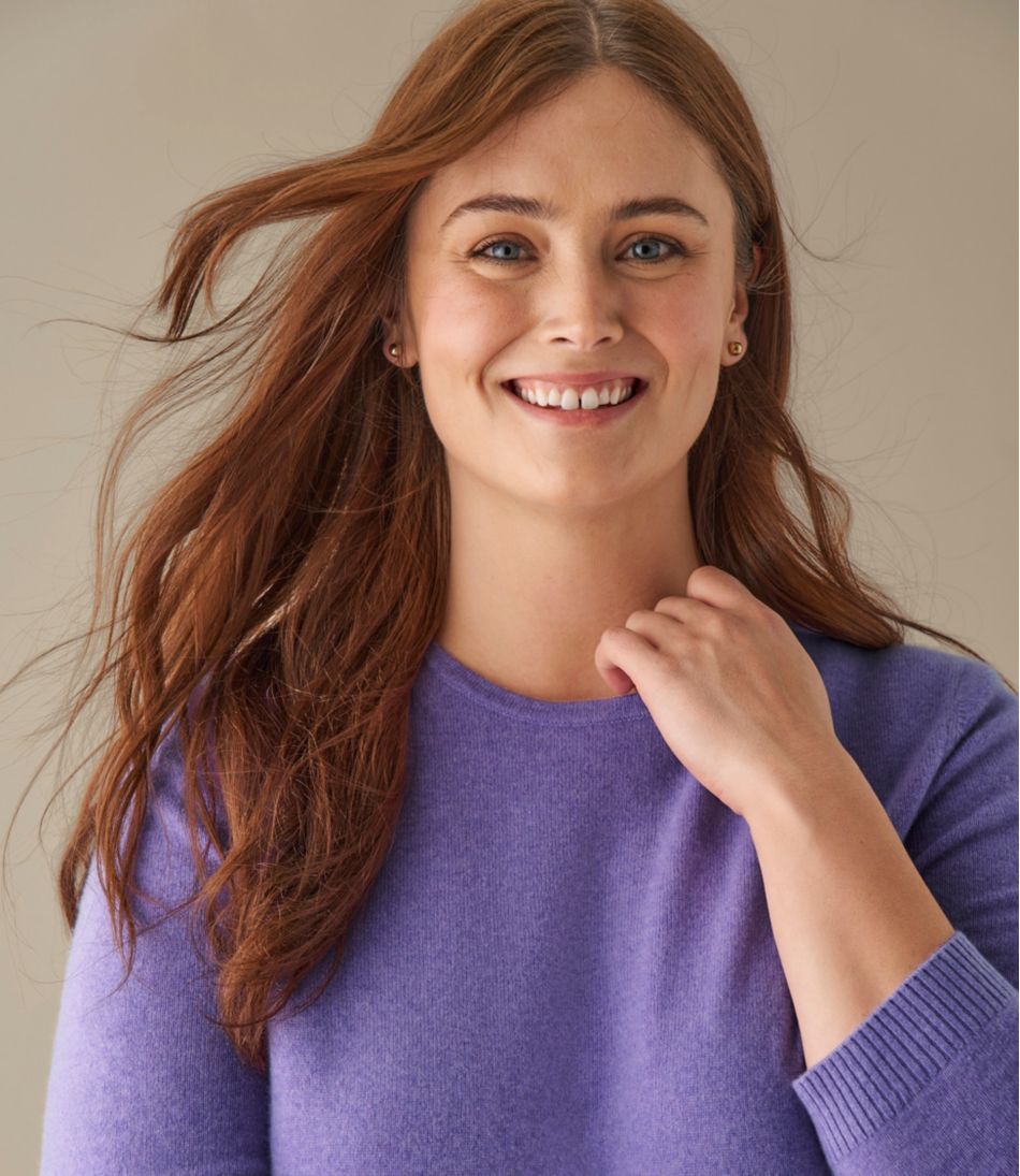 Women's Classic Cashmere, Crewneck | L.L.Bean near me