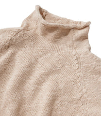 Women's Cotton Ragg Sweater, Funnelneck Pullover | L.L.Bean discount