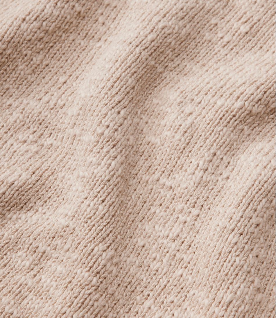 Women's Cotton Ragg Sweater, Funnelneck Pullover | L.L.Bean discount