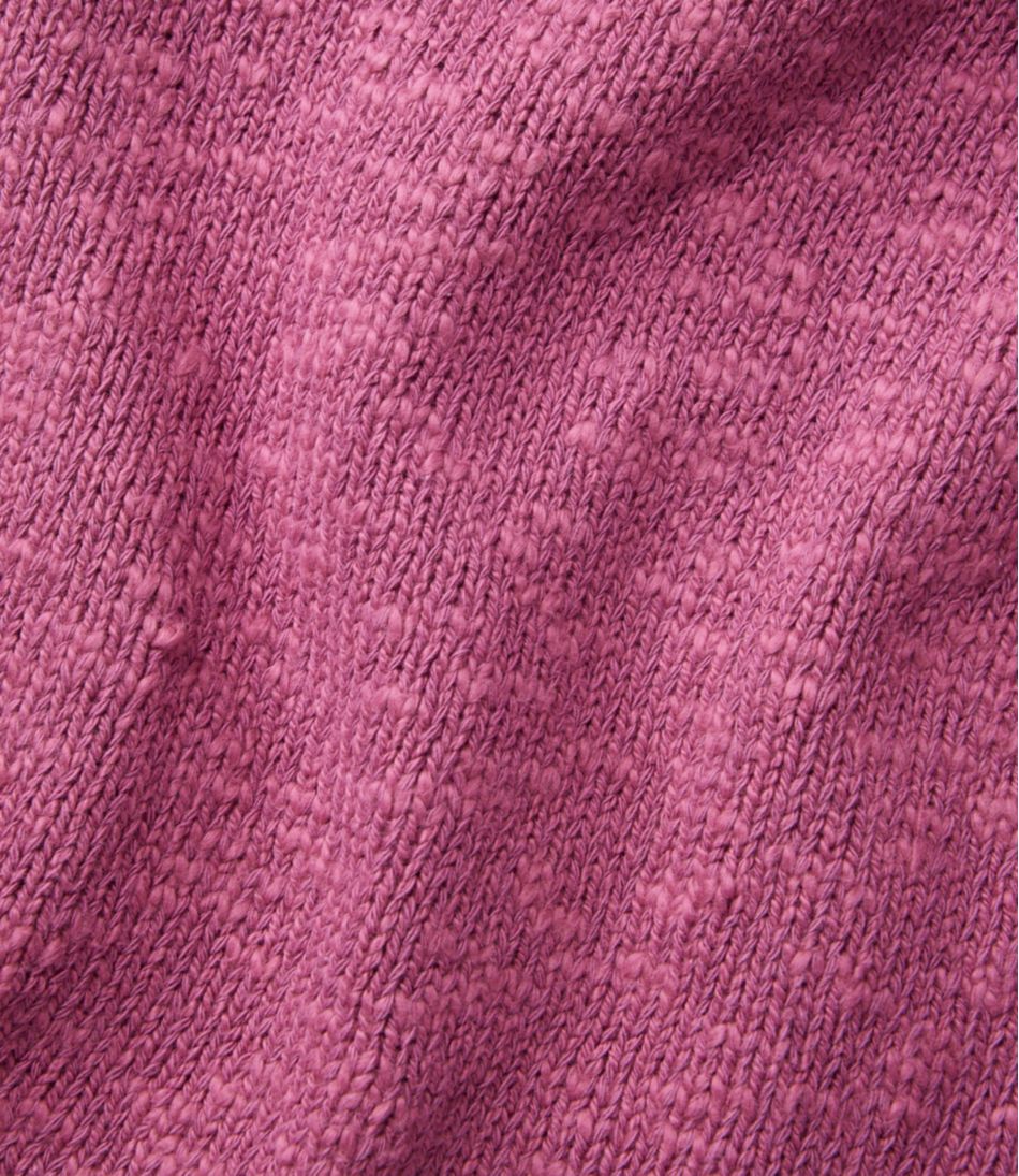 Women's Cotton Ragg Sweater, Crewneck | L.L.Bean sale