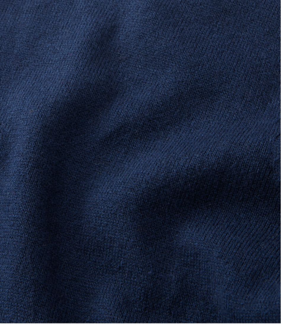 Women's Cotton/Cashmere Sweater, Turtleneck | L.L.Bean for sale