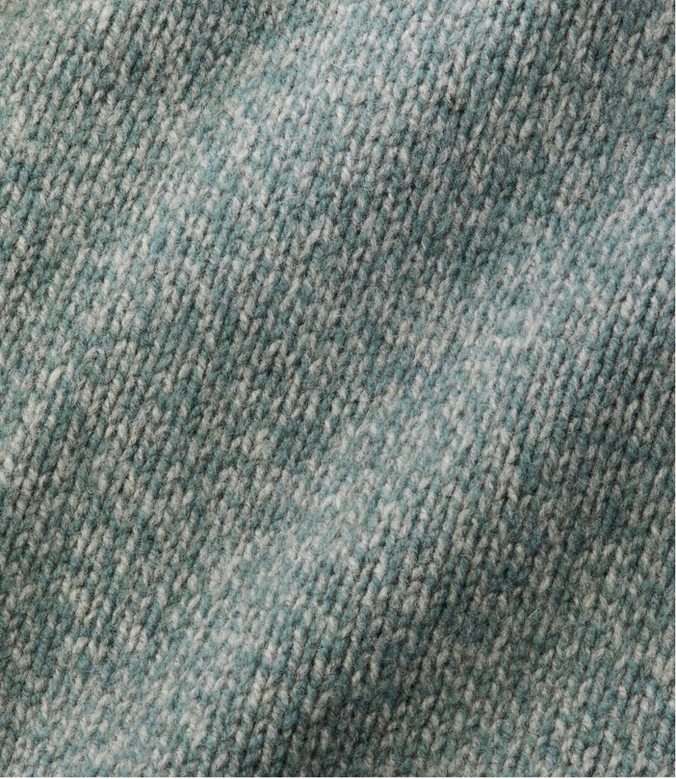 Women's Bean's Classic Ragg Wool Sweater, Crewneck | L.L.Bean for sale